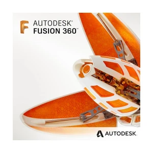 Autodesk Fusion 360 Single-user ELD Annual Subscription (Digital License. No Box/CD)