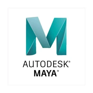 Autodesk Maya 2021 Single-user ELD Annual Subscription (Digital License. No Box/CD)