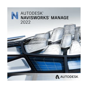 Autodesk Navisworks Manage 2022 (1user, 3year) Commercial New ELD Subscription #507N1-WW7407-L592