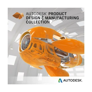 Autodesk Product Design & Manufacturing Collection Single-user ELD Annual Subscription (Digital License. No Box/CD)