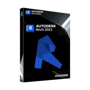 Autodesk Revit 2023 Commercial New Single-user ELD 3-Year Subscription #829O1-WW7407-L592