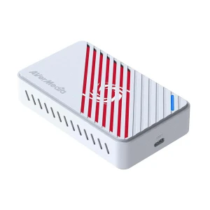Avermedia GC553Pro Live Gamer Ultra S White 4K Capture Card