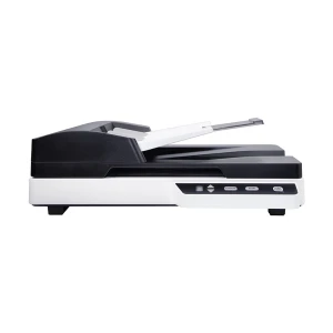 Avision AD120 Flatbed and Sheet Fed Color Document Scanner with ADF