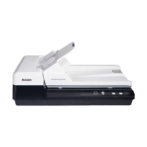 Avision AD130 Flatbed and Sheet Fed Color Document Scanner with ADF