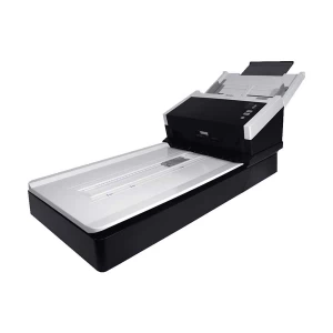 Avision AD250F Flatbed and Sheet Fed Color duplex Document Scanner with ADF