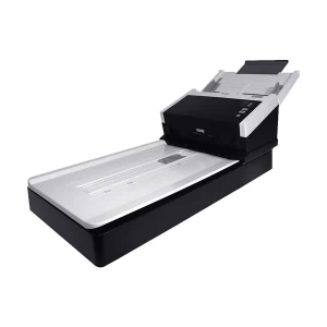 AVISION AD250F Flatbed and Sheet Fed Color duplex Document Scanner with ADF