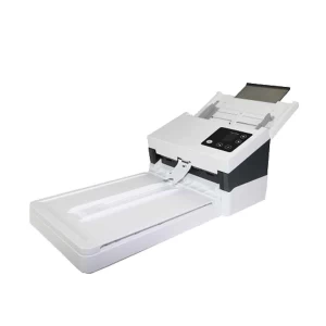 AVISION AD345FWN 60ppm Flatbed and ADF (Legal, LAN, Wifi, Duplex)