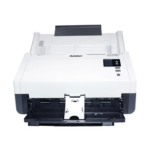 Avision AD345GN Color Duplex Document Scanner with ADF