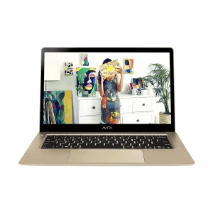 Avita LIBER V Intel Core i5 10210U 8GB RAM 512GB SSD 14 Inch FHD Display Champagne Gold Laptop