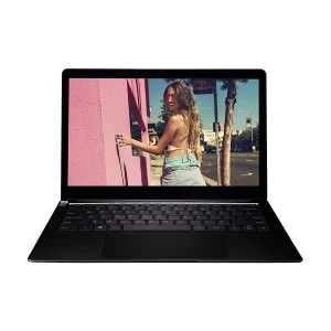 Avita LIBER Intel Core i5 8250U 8GB RAM 512GB SSD 13.3 Inch FHD IPS Display Matt Black Laptop