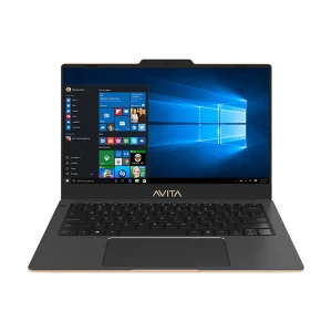 Avita LIBER V14 Intel Core i5 1135G7 8GB RAM, 512GB SSD 14 Inch FHD Display Golden Matt Black Laptop