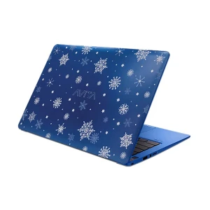 Avita LIBER V14 Intel Core i5 1135G7 8GB RAM, 512GB SSD 14 Inch FHD Display Snowflakes on Mountain Blue Laptop