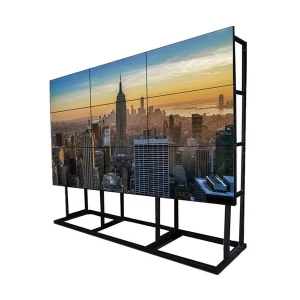 Base for 12 Feet Video Wall