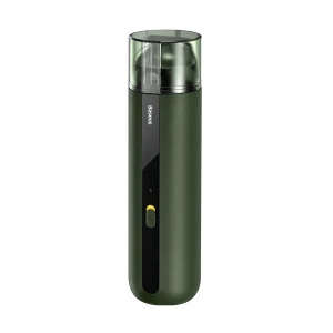 Baseus A2 Green Cordless Car Vacuum Cleaner