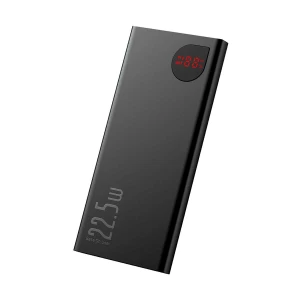Baseus Adaman METAl PPIMDA-B0A 10000mAh Tarnish Power Bank #PPIMDA-B0A/PPAD000001