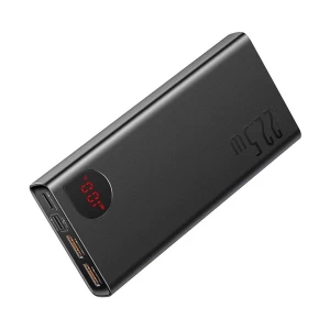 Baseus Adaman METAl PPIMDA-A0A 20000mAh Tarnish Power Bank #PPIMDA-A0A