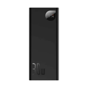 Baseus PPAD030001 Adaman METAl (2021 Editon) 20000mAh Tarnish 30W Power Bank with Digital Display #PPAD030001