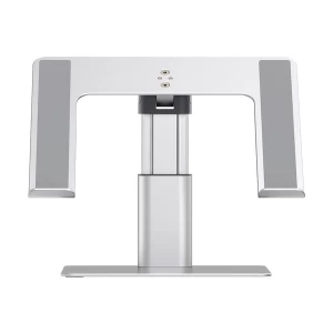 Baseus LUJS000012 Adjustable METAl Silver Laptop Stand #LUJS000012