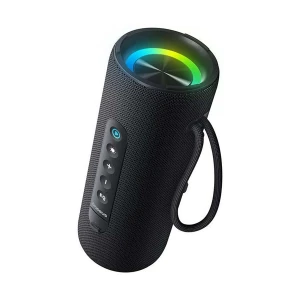 Baseus AeQur Series VO20 RGB Black Portable Bluetooth Speaker #A20067900117-00
