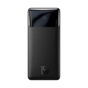 Baseus Bipow PPDML-J01 20000mAh Black 15W Power Bank with Digital Display #PPDML-J01