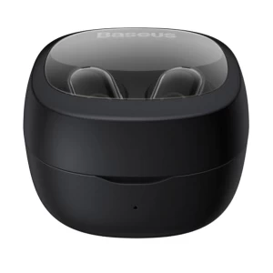Baseus Bowie WM02 Black TWS Bluetooth Earbuds #NGTW180101