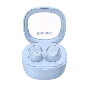 Baseus Bowie WM02 Blue TWS Bluetooth Earbuds #NGTW180003