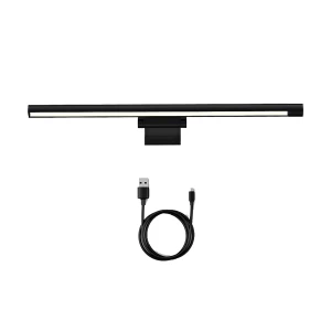 Baseus DGIWK-01 i-Wok Series Black USB Stepless Dimming Monitor Screen Hanging Light Pro