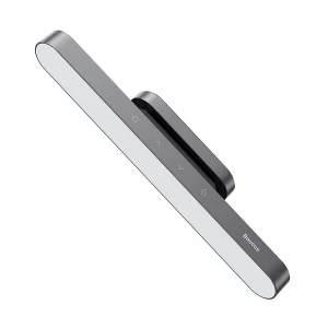 Baseus DGXC-C0G Gray Magnetic Stepless Dimming Charging Desk Lamp