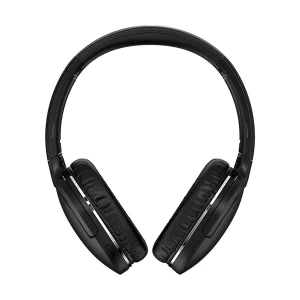 Baseus Encok D02 Pro Over-ear Bluetooth Black Headphone #NGD02-C01 (1 Year Warranty)