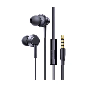Baseus Encok HZ11 Wired Black Earphone #A00164200113-Z1