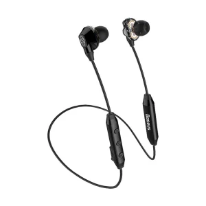 Baseus Encok S10 Black In-ear Bluetooth Earphone