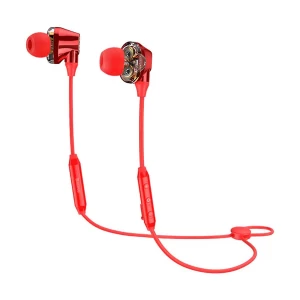 Baseus Encok S10 Red In-ear Bluetooth Earphone