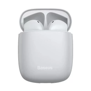 Baseus Encok W04 Pro In-ear True Wireless White Earphone #NGW04P-02