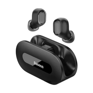 Baseus EZ10 Black TWS Bluetooth Earbuds #A00054300116-Z1