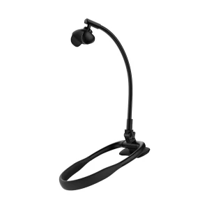 Baseus LUGB000001 ComfortJoy Series Neck Mounted Black Phone Holder #LUGB000001