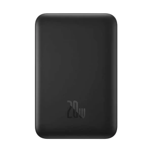 Baseus Magnetic Mini PPCX030001 10000mAh Wireless Black 20W Power Bank #PPCX030001
