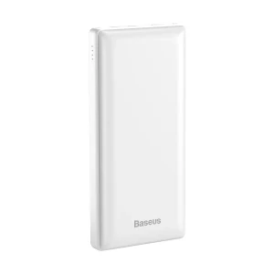 Baseus Mini JA PPJAN-C02 30000mAh White Power Bank #PPJAN-C02