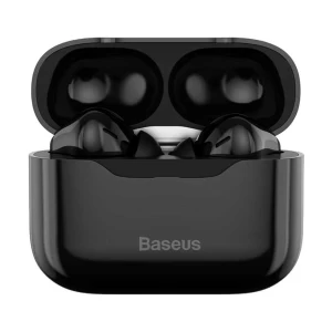 Baseus Simu ANC S1 Black TWS Bluetooth Earbuds #NGS1-01