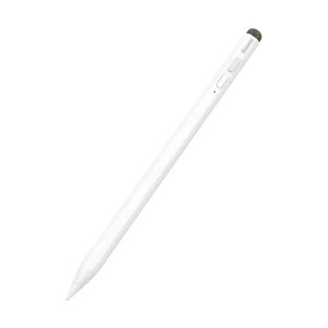 Baseus ACSXB-B02 Smooth Writing White Universal Stylus Pen #ACSXB-B02