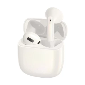 Baseus Storm 3 ANC White TWS Bluetooth Earbuds #NGTW140102