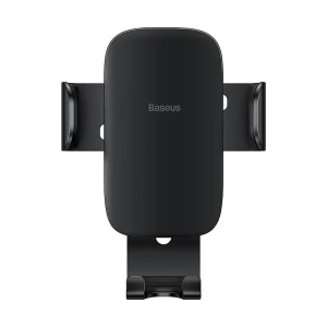 Baseus SUJS000001 Metal Age 2 Gravity Car Mount Black Phone Holder #SUJS000001