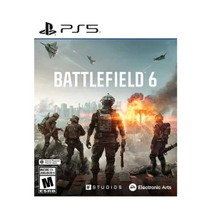 Battlefield 6 First-Person Shooter Video Game For PS5