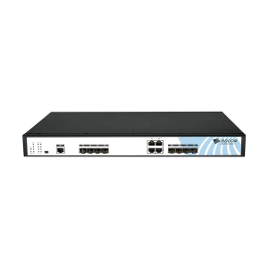 BDCOM P3600-04-2AC 4 Port 10G E-PON OLT