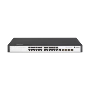 BDCOM S2500-24T4S 28-Port L3-lite Managed Ethernet Switch