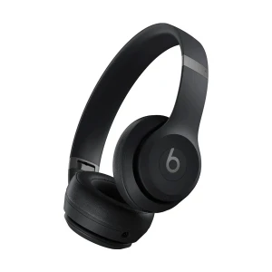 Beats Solo 4 Wireless Matte Black On-Ear Headphone
