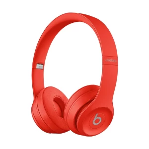 Beats Solo3 Wireless Citrus Red On-Ear Headphone #MX472LL/A, MX472AE/A