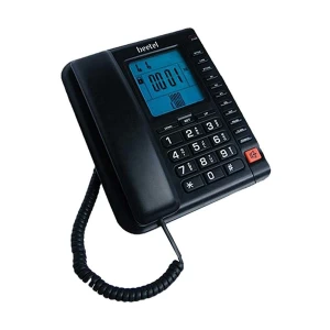 Beetel M78 Black Corded Feature Phone