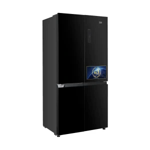 Beko B3RGNS46HGBI 466L Black Multidoor Refrigerator #BOREF-B3RGNS46HGBI