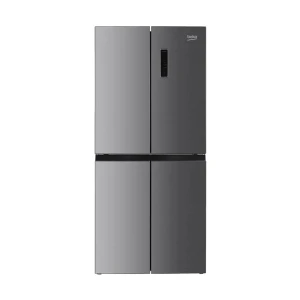 Beko B3RGNS46HXPI 466L Silver Multidoor Refrigerator #BOREF-B3RGNS46HXPI
