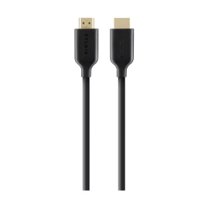 Belkin F3Y021bt1M HDMI Male to Male, 1 Meter, Black Cable # F3Y021bt1M (4K)